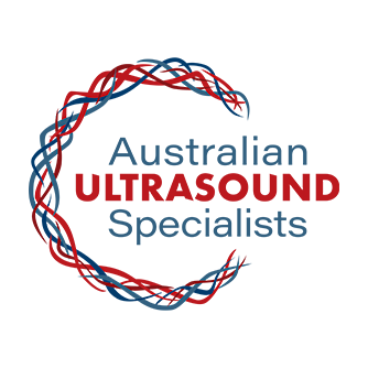 Australian ultrasound logo
