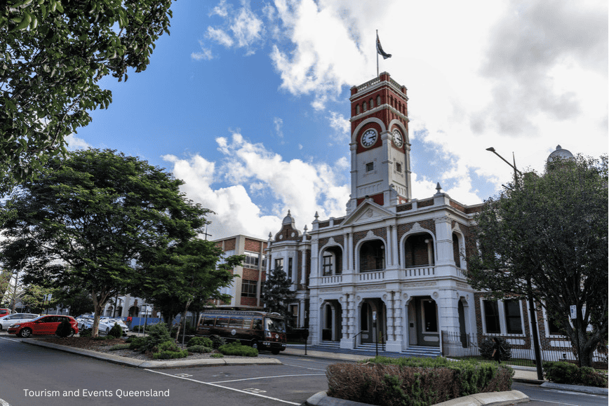 Toowoomba Town Hall