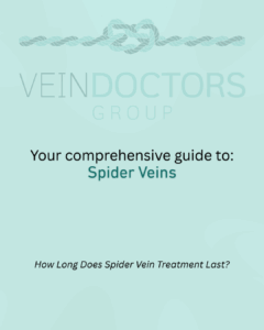 How Long Does Spider Vein Treatment Last?