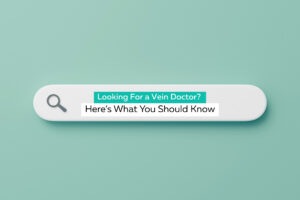 Vein doctor feature image
