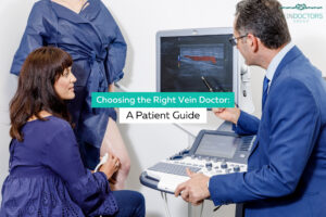 Vein doctor feature image