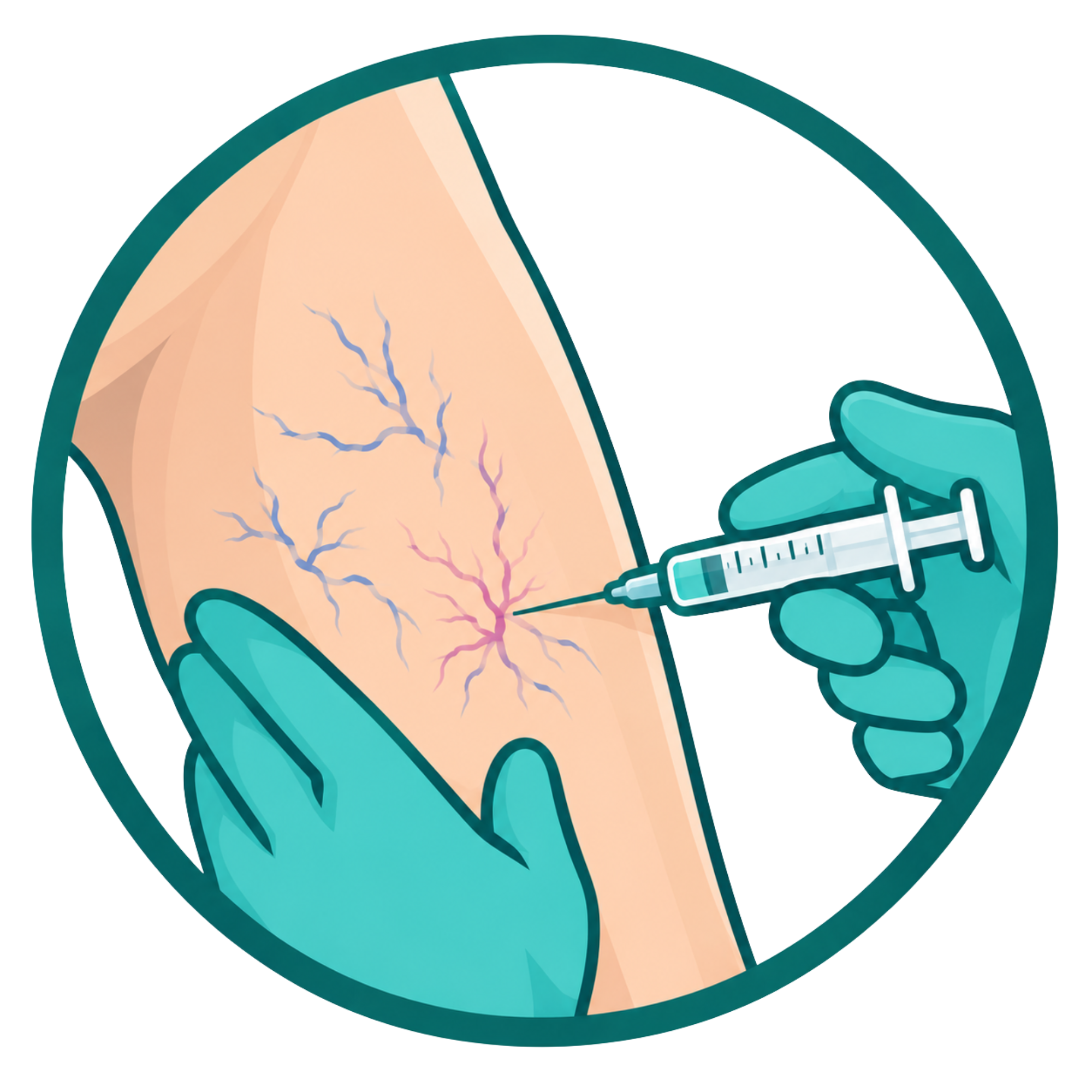 Microsclerotherapy
