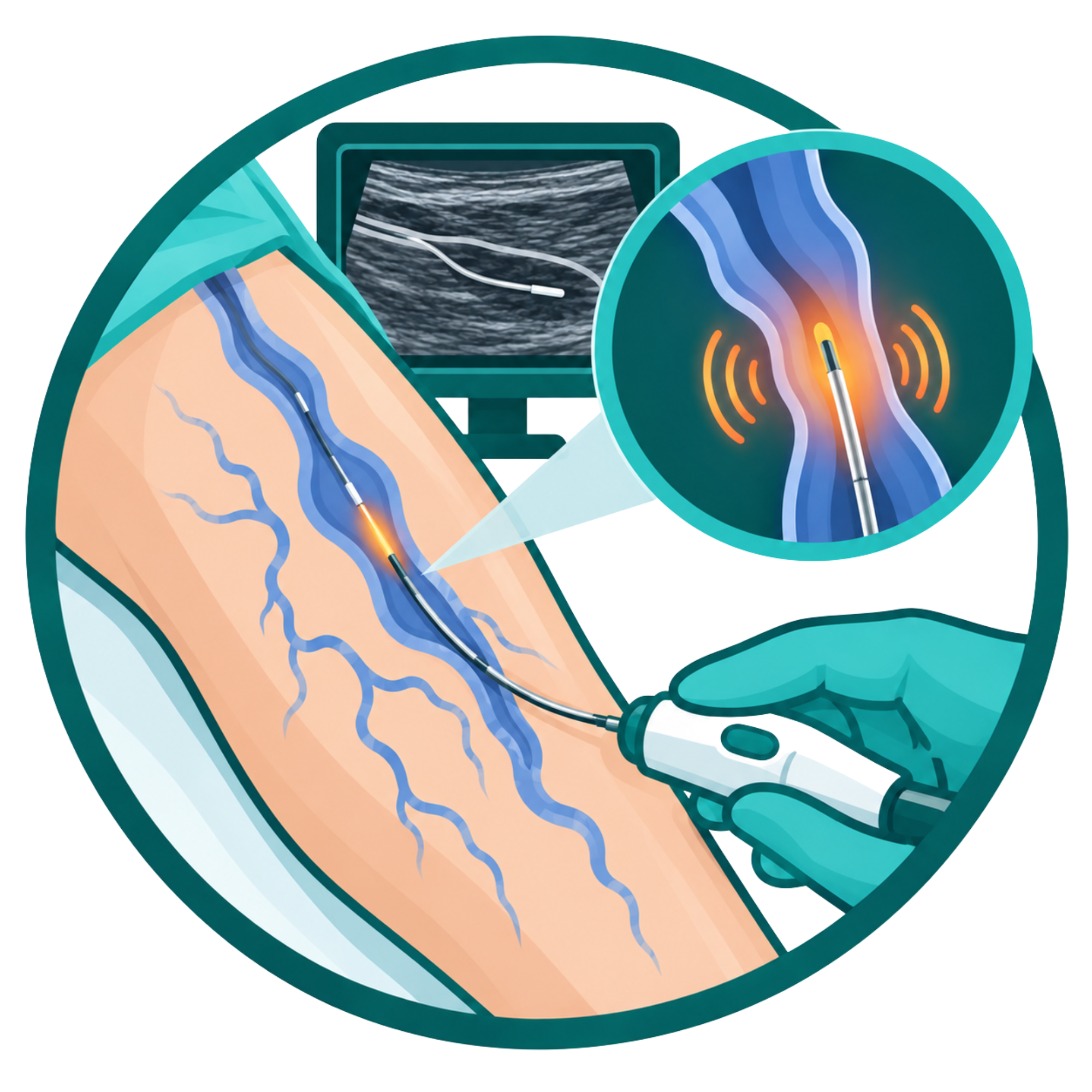 Radiofrequency ablation
