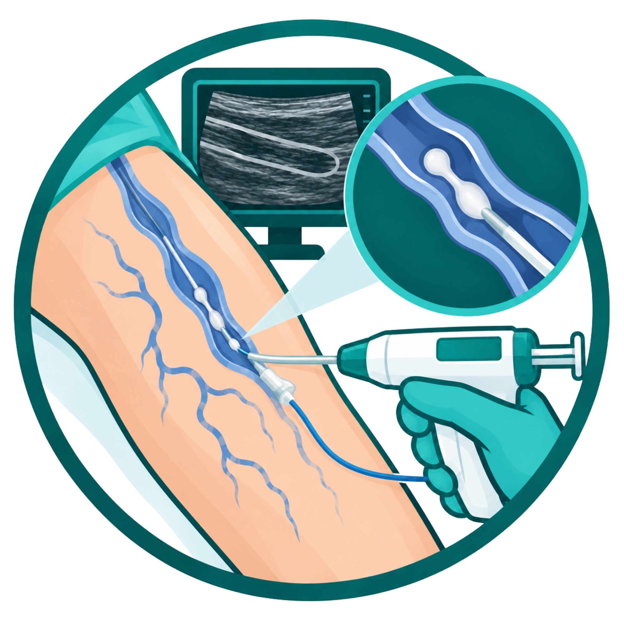 Medical adhesive closure