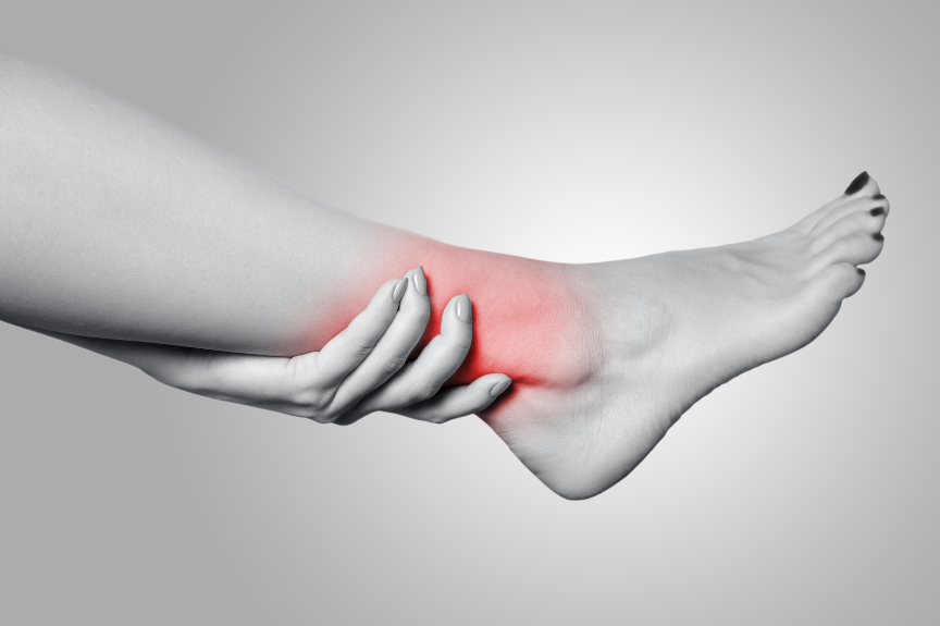 Why your legs ache